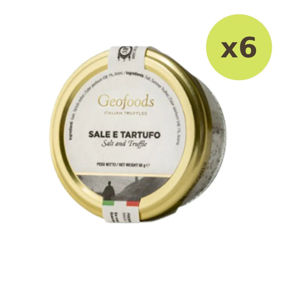 GEO Foods Salt And Truffle 50g - image 3