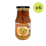 J-lek Curry Powder Stir-fry Sauce 520g - image 4