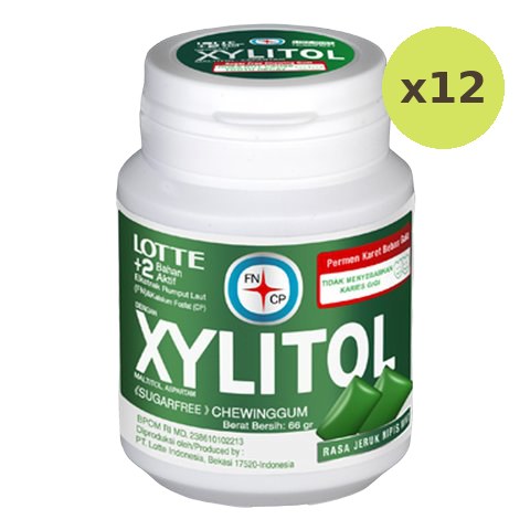 Lotte Xylitol Limemint - image 3