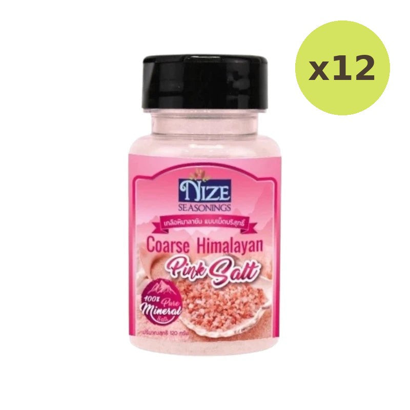 Nize Nice Himalayan Pink Salt Pellet Form Pinkb - image 3