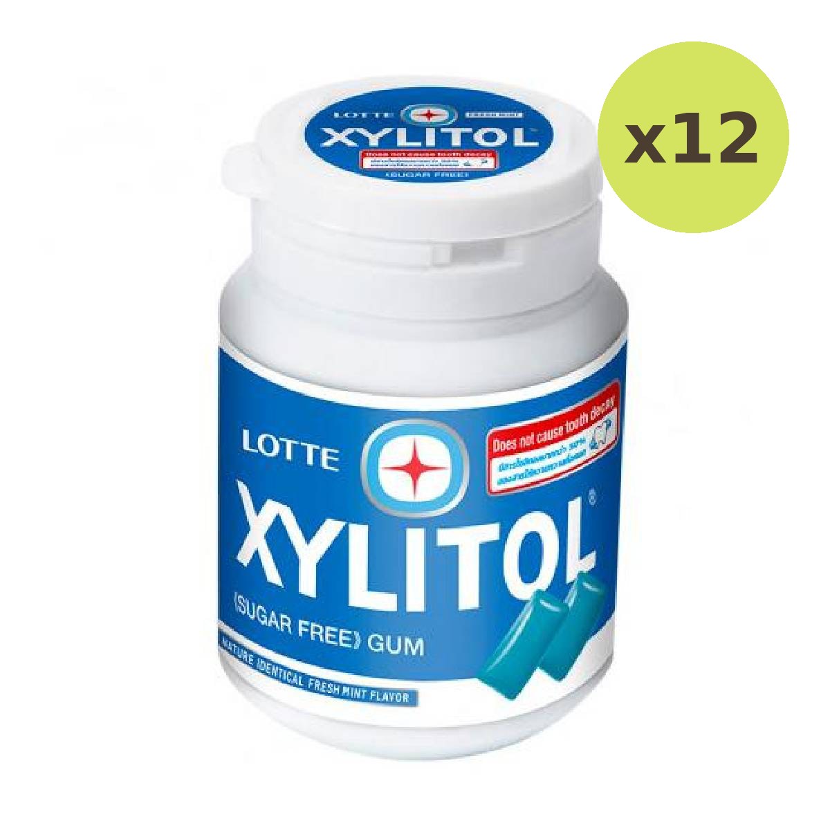 Lotte Xylitol Freshmint - image 3