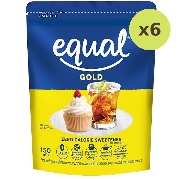Equal Gold Sweetener - image 2