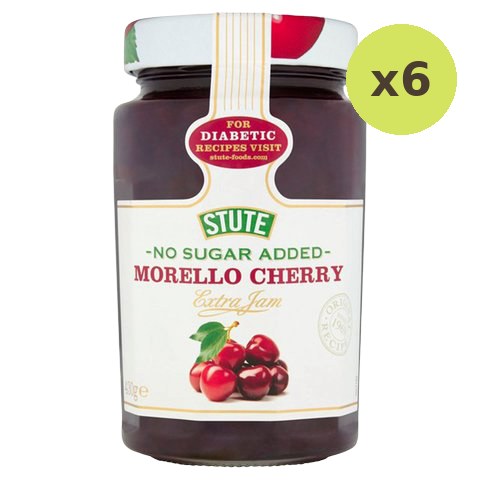 Stute Cherry Jam - image 2