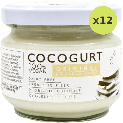 Cocogurt Agrilife Original No Sugar - image 3
