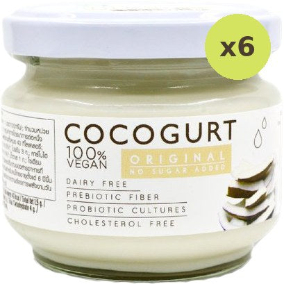 Cocogurt Agrilife Original No Sugar - image 2