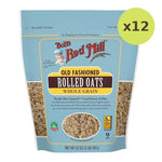 Bob's Red Mill Rolled Oats Whole Grain - image 3