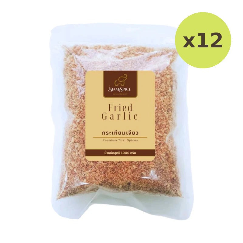 SiamSpice Fried Garlic 1000g - image 5