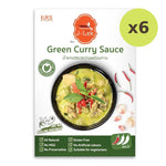 J-lek Green Curry Paste 250g - image 6