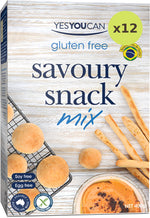 Yes You Can Savoury Snack Mix - image 6