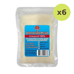 Chada Real Sea Salt Flower 100% Natural Rat 400g - image 2