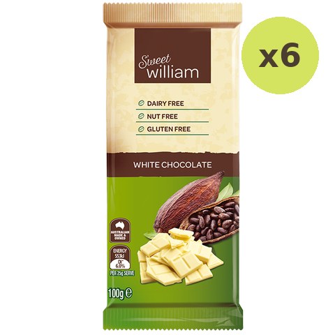 Sweet William Original White Chocolate - image 2