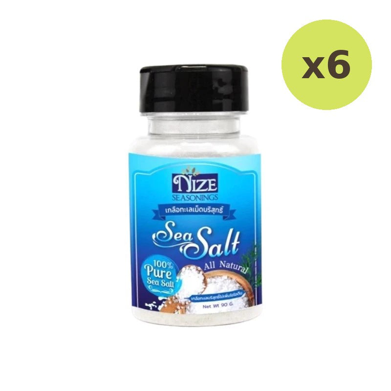 Nize Pure Granular Sea Salt SAL - image 2