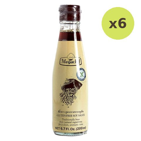 Megachef Soy Sauce - image 2