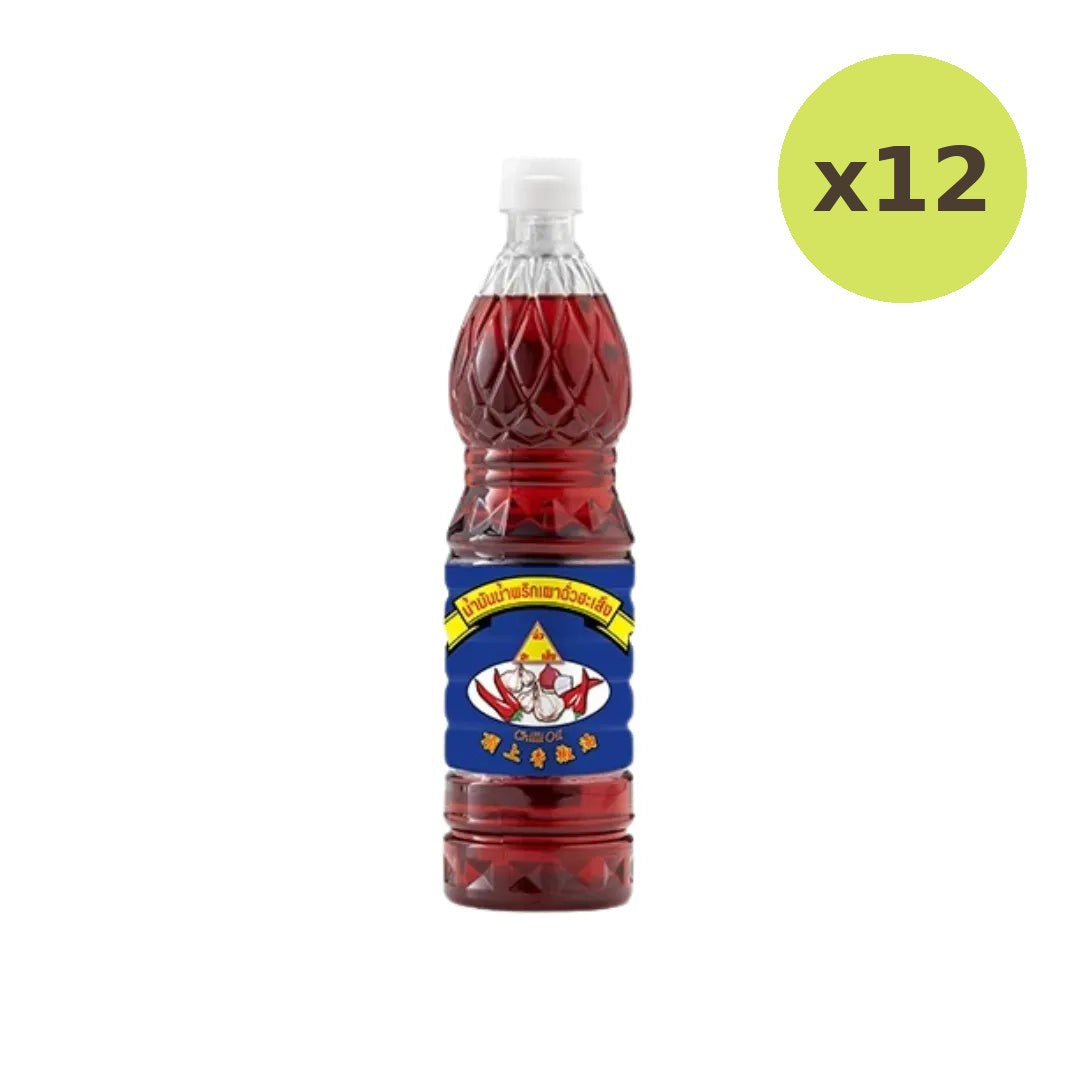 Chua HAH Seng Chilli Paste Oil 720ml - image 3