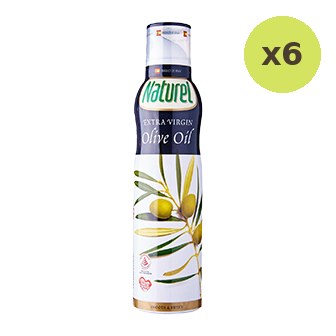 Naturel Olive Oil Spray - image 2