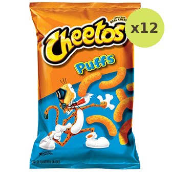 Cheetos Puffs - image 6
