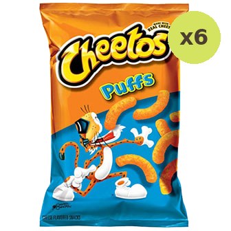 Cheetos Puffs - image 5