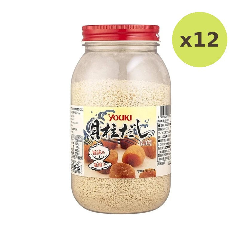 Youki Kaibashira Soup Stock Granule Seasoning Scallop Extract - image 6