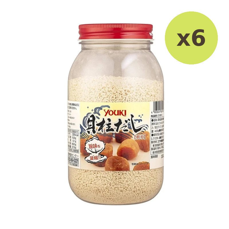 Youki Kaibashira Soup Stock Granule Seasoning Scallop Extract - image 5
