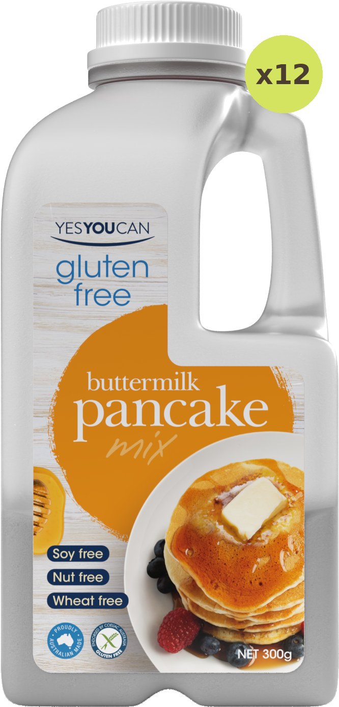 Yes You Can Butter Milk Pancake - image 6