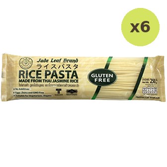 Jade Leaf Rice Pasta Gluten Free - image 2