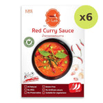 J-lek Red Curry Paste 250g - image 6