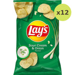 Lay's Sour Cream & Onion Potato Chips - image 6