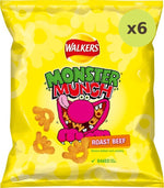 Walkers Monster Munch Roast Beef - image 4