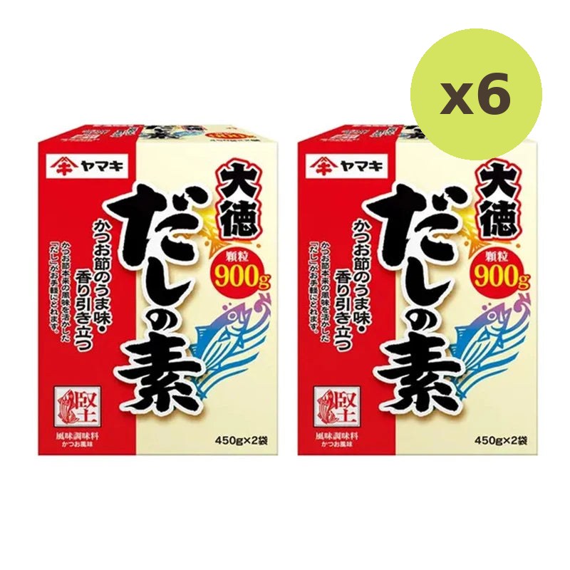 Yamaki Dashi No Moto Soup Base With Roasted Dried Bonito Flake - image 5