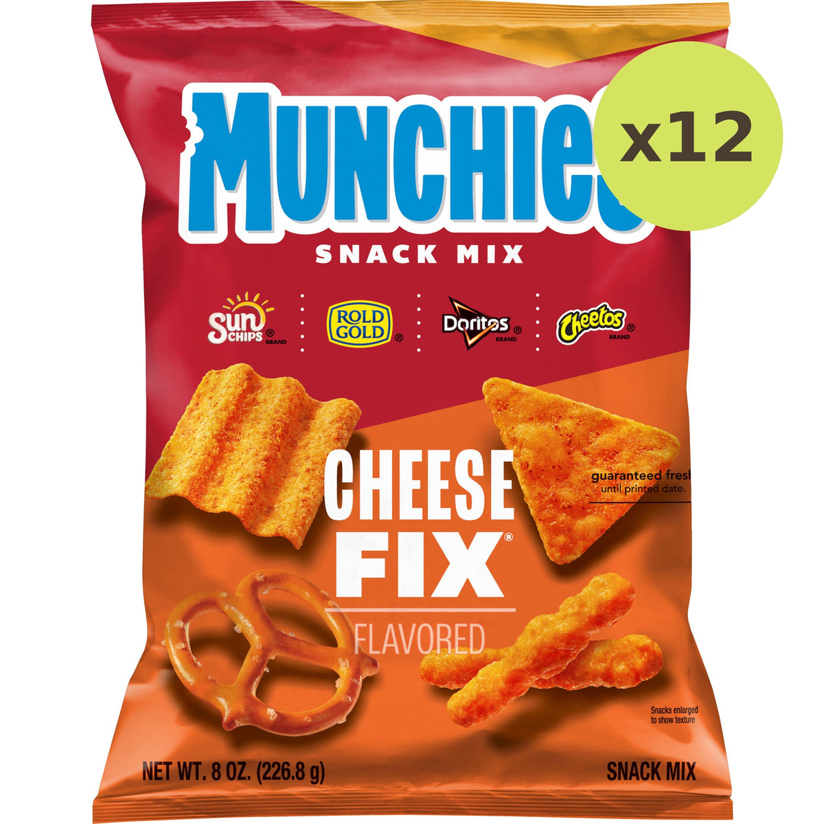 Cheetos Munchies Cheese Mix - image 6