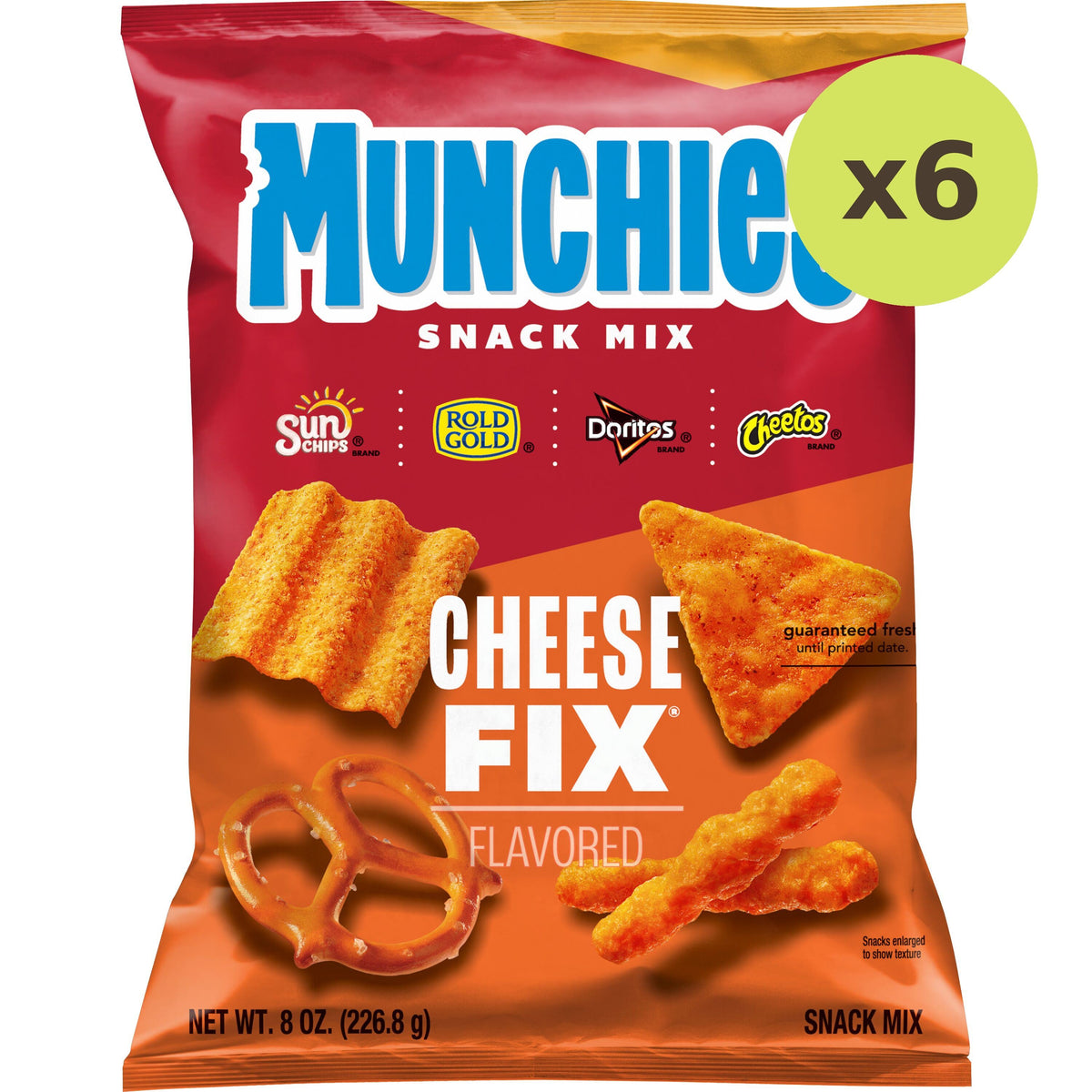 Cheetos Munchies Cheese Mix - image 5