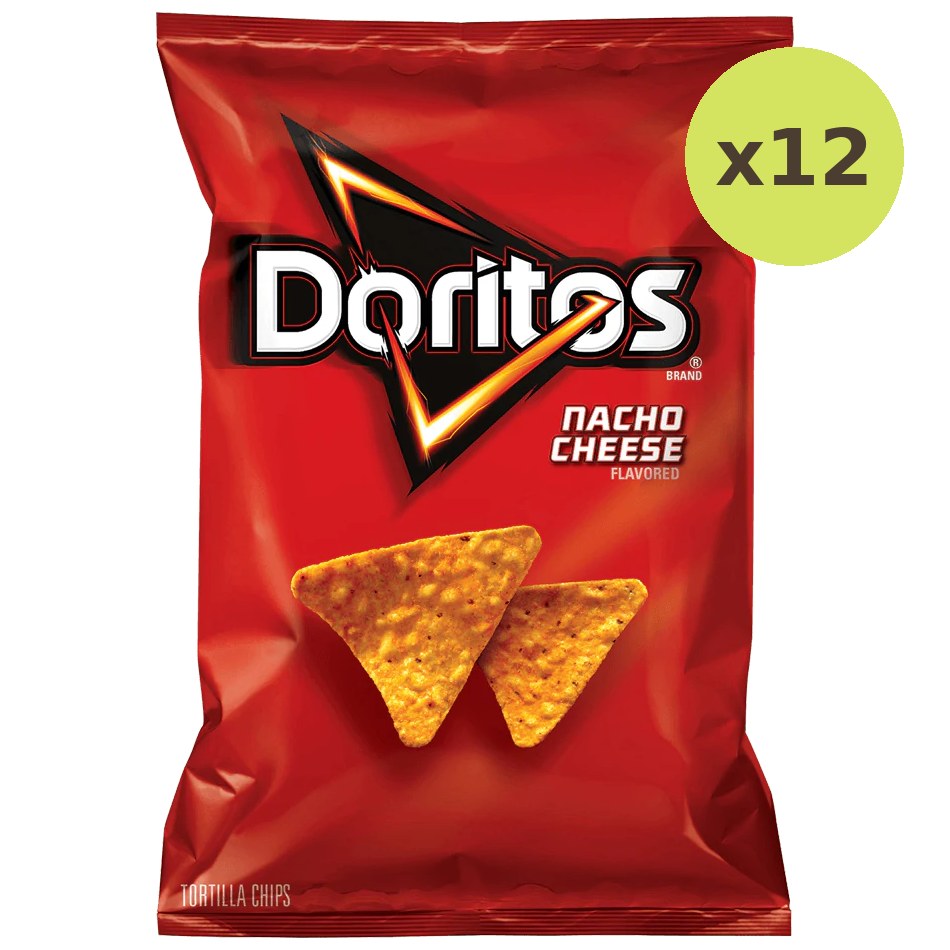 Doritos Nacho Tortilla Chips - image 4