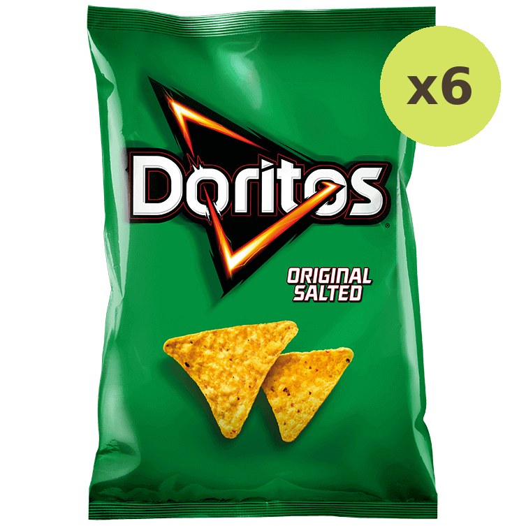 Doritos Original Corn Chips - image 2