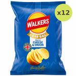 Walkers Cheese & Onion Crisps - image 3