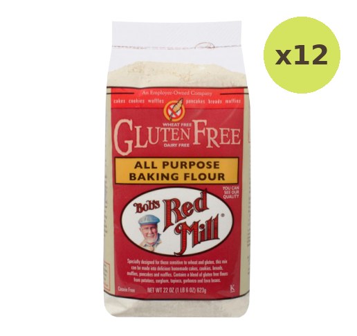 Bob's Red Mill Baking Flour Gluten Free - image 3