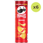 Pringles Original Potato Crisps - image 5