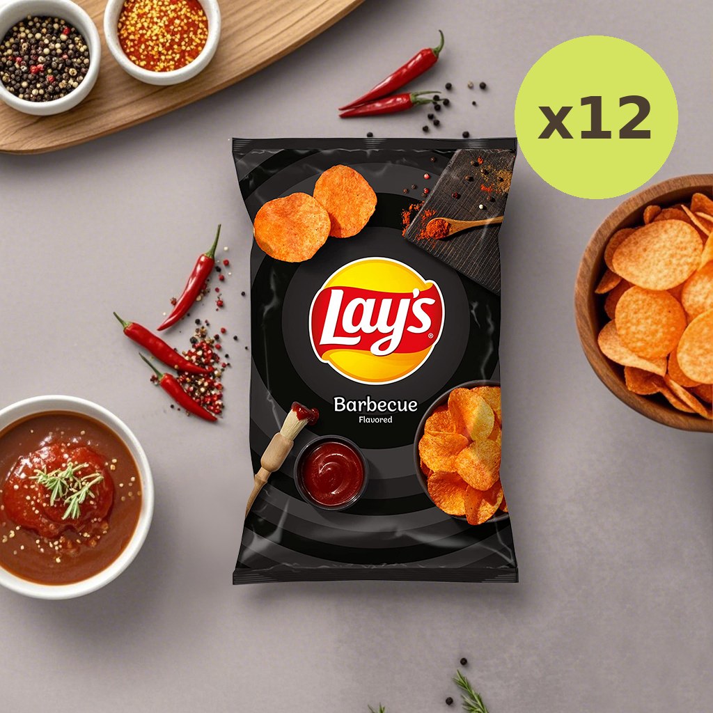 Lay's Barbecue Potato Chips - image 6