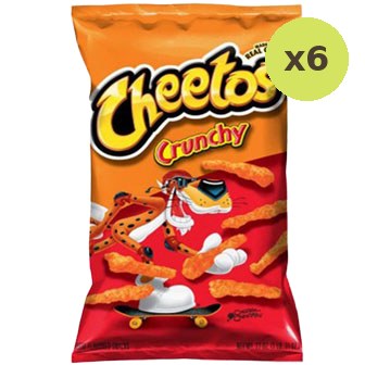 Crunchy Cheesy Cheetos - image 4