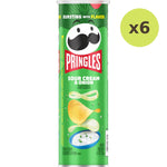 Pringles Sour Cream & Onion - image 5
