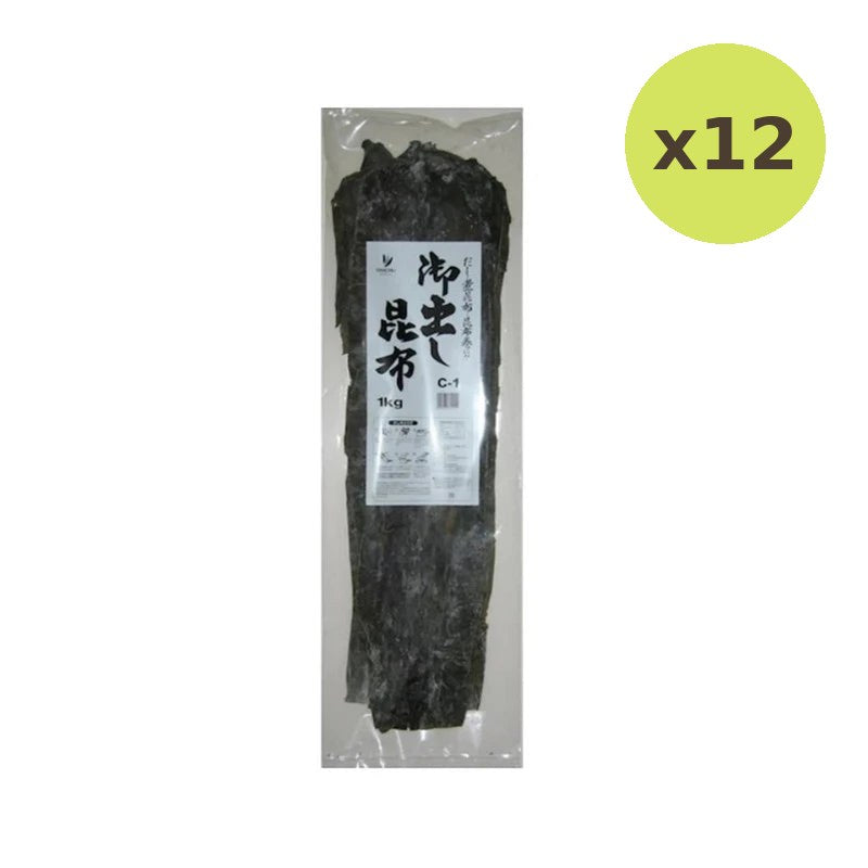 Daishu Dried Odashi Kombu C-1 Kelp Fro Side Dish And Soup Stock - image 6