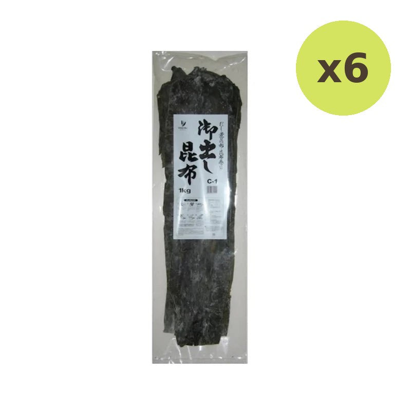 Daishu Dried Odashi Kombu C-1 Kelp Fro Side Dish And Soup Stock - image 5