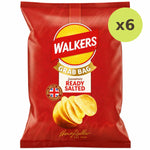 Walkers Ready Salted Crisps - image 2