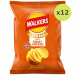 Walkers Roast Chicken Crisps - image 3
