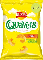 Walkers Quavers Cheese Snack - image 3
