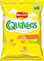 Walkers Quavers Cheese Snack - image 2