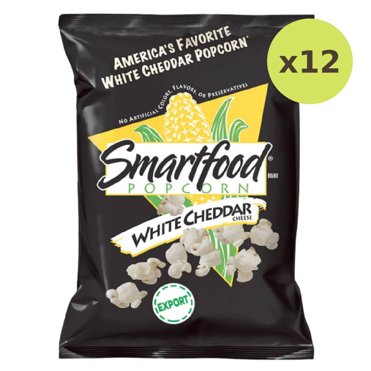 Smartfood Popcorn White Cheddar - image 3