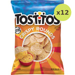 Tostitos White Corn Round - image 3
