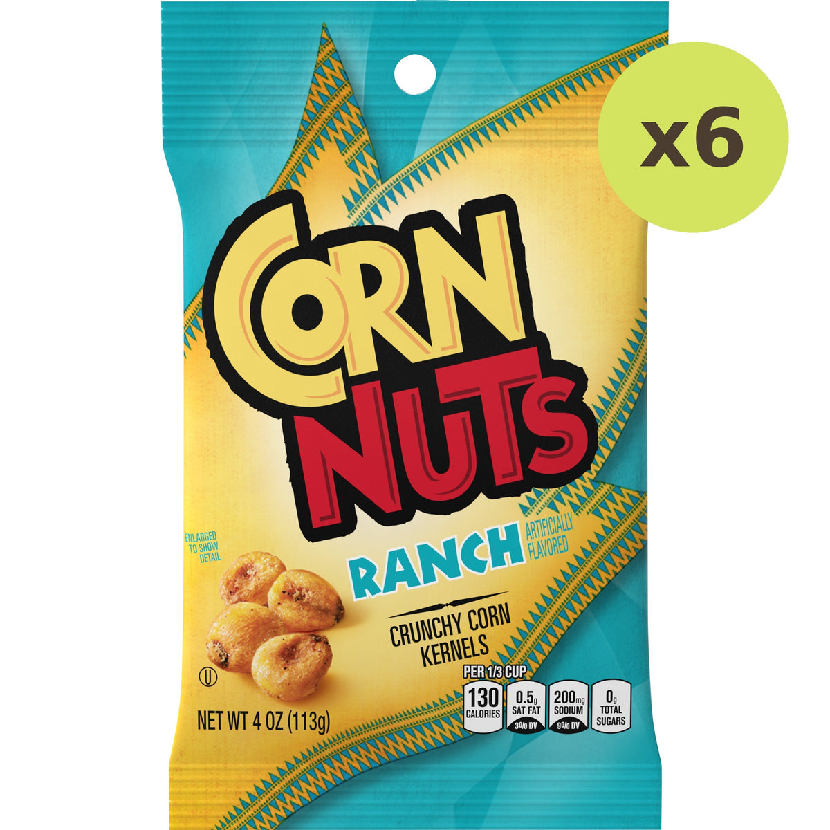 Corn Nuts Ranch - image 4