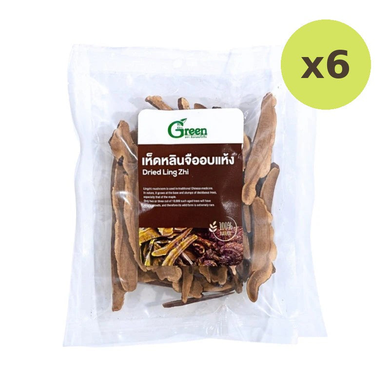 Dr.Green Dried Herb Lingzhi Mushroom 50g - image 2