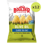 Boulder Canyon Olive Oil Kettle Chips - image 3